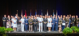 Exceptional military health professionals, facilities earn coveted awards