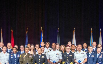 Exceptional military health professionals, facilities earn coveted awards
