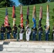 Armed Forces Full Honor Wreath Ceremony in Honor of President Kennedy