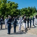 Armed Forces Full Honor Wreath Ceremony in Honor of President Kennedy