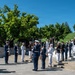 Armed Forces Full Honor Wreath Ceremony in Honor of President Kennedy