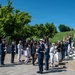 Armed Forces Full Honor Wreath Ceremony in Honor of President Kennedy