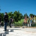 Armed Forces Full Honor Wreath Ceremony in Honor of President Kennedy