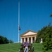 Armed Forces Full Honor Wreath Ceremony in Honor of President Kennedy