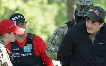 Decisive Response: Scenario-Based Security Training at Naval Weapons Station Yorktown