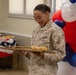 Major Ochoa and Captain Kemp's farewell ceremony