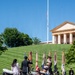 Armed Forces Full Honor Wreath Ceremony in Honor of President Kennedy