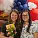 Major Ochoa and Captain Kemp's farewell ceremony