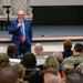 SAF/FM visits Hurlburt Field for AFSOC Financial Management Summit