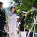 An Armed Forces Full Honors Wreath-Laying Ceremony is Conducted in Honor of President John F. Kennedy’s Birthday