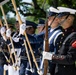 An Armed Forces Full Honors Wreath-Laying Ceremony is Conducted in Honor of President John F. Kennedy’s Birthday