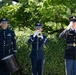 An Armed Forces Full Honors Wreath-Laying Ceremony is Conducted in Honor of President John F. Kennedy’s Birthday