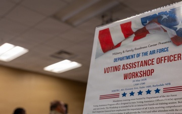 Voting Assistance Officer's Program