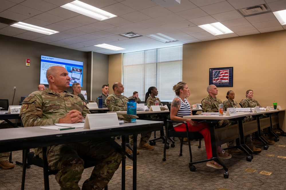Voting Assistance Officer's Program