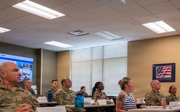 Voting Assistance Officer's Program
