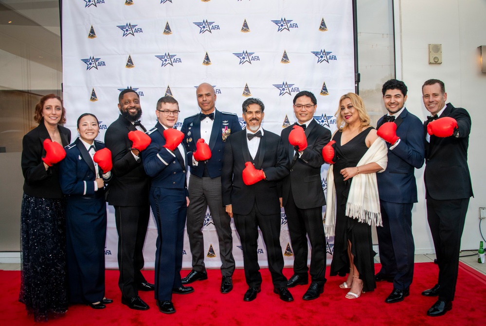 Space Systems Command celebrates winners of its annual Fight Tonight workforce innovation competition