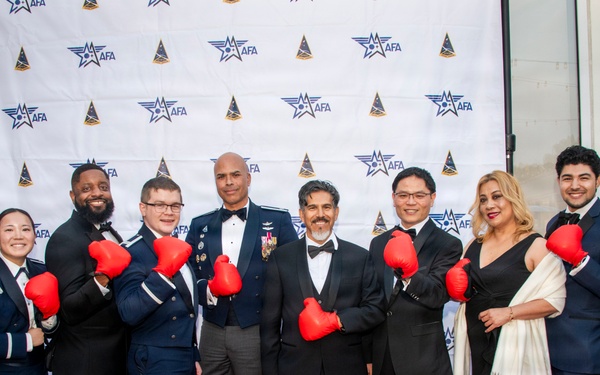 Space Systems Command celebrates winners of its annual Fight Tonight workforce innovation competition