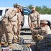 Clearing the way: JTF-SB Marines conduct vegetation clearance