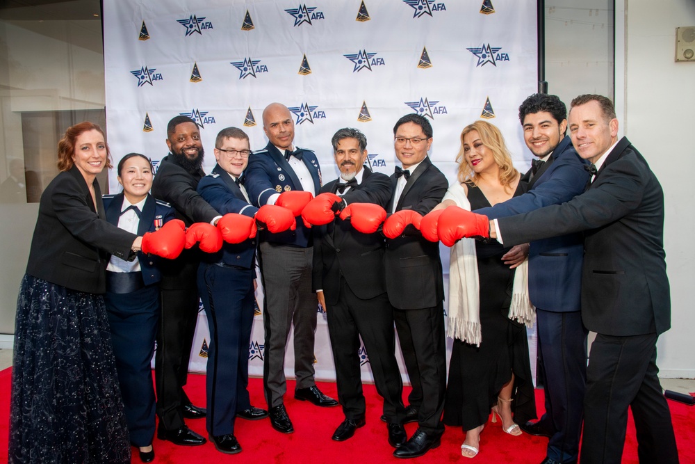 Space Systems Command celebrates winners of its annual Fight Tonight workforce innovation competition