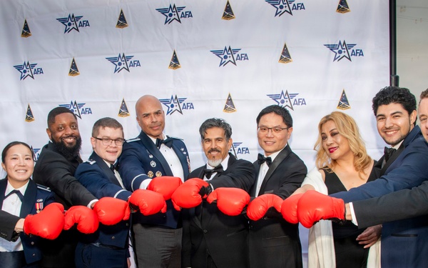 Space Systems Command celebrates winners of its annual Fight Tonight workforce innovation competition