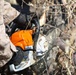 Clearing the way: JTF-SB Marines conduct vegetation clearance