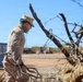 Clearing the way: JTF-SB Marines conduct vegetation clearance