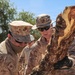 Clearing the way: JTF-SB Marines conduct vegetation clearance