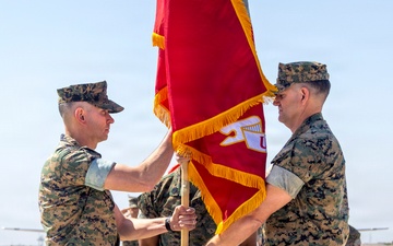 H&amp;HS, MCAS Miramar Change of Command Ceremony 2026