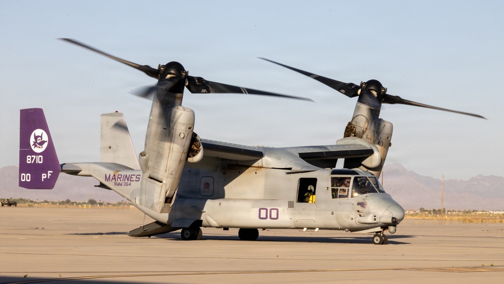 13th MEU Conducts Simulated Expeditionary Airstrike