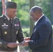 3rd Corps Sustainment Command, Commander promoted to Brigadier General