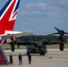 Honor guard supports King Charles III state visit departure