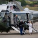 Honor guard supports King Charles III state visit departure