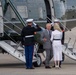Honor guard supports King Charles III state visit departure