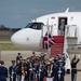 Honor guard supports King Charles III state visit departure