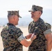 Lt. Col. Everett bids farewell to MCAS Miramar and the Corps