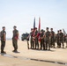 Lt. Col. Everett bids farewell to MCAS Miramar and the Corps