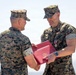 Lt. Col. Everett bids farewell to MCAS Miramar and the Corps
