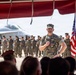 Lt. Col. Everett bids farewell to MCAS Miramar and the Corps