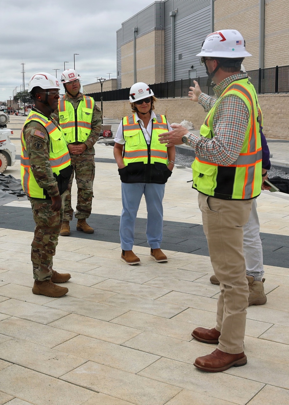 Tyndall Air Force Base Rebuild Project