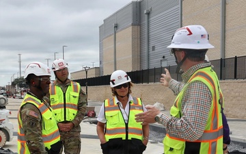 Tyndall Air Force Base Rebuild Project