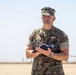 Lt. Col. Everett bids farewell to MCAS Miramar and the Corps