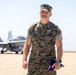 Lt. Col. Everett bids farewell to MCAS Miramar and the Corps