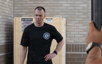 8th Marine Corps District Takes on the Murph Challenge