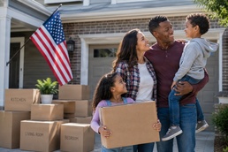 New orders, new schools, new beginnings: Managing stress during PCS season