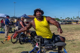 Luke AFB hosts Paralympics Team USA veteran Airmen, Sailors, Marines, Soldiers