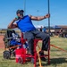 Luke AFB hosts Paralympics Team USA veteran Airmen, Sailors, Marines, Soldier