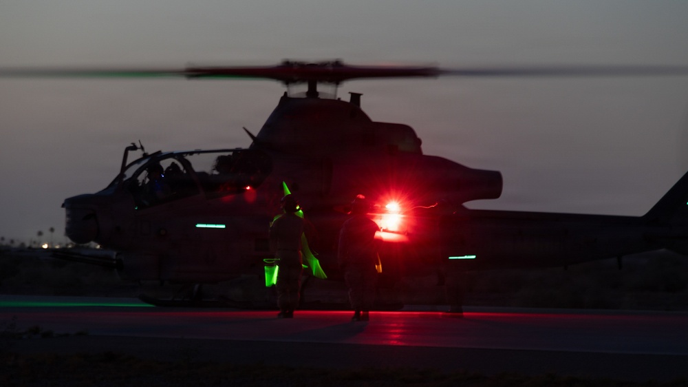 13th MEU Conducts Simulated Expeditionary Airstrike