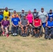 Luke AFB hosts Paralympics Team USA veteran Airmen, Sailors, Marines, Soldiers