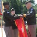 3rd Corps Sustainment Command, Commander promoted to Brigadier General