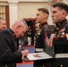 Indoor Evening Parade in Honor of Chairman of the Joint Chiefs of Staff
